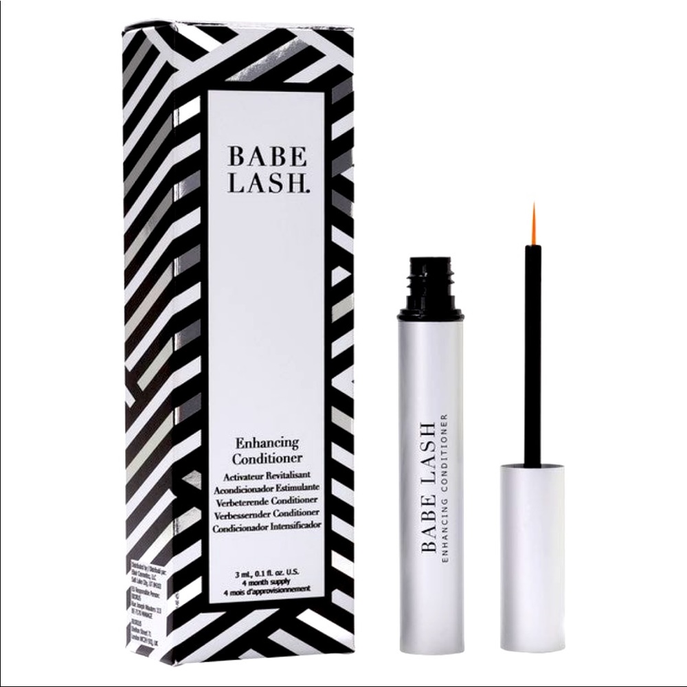 NIB • Babe Lash Eyelash Enhancing Conditioner • 3mL
